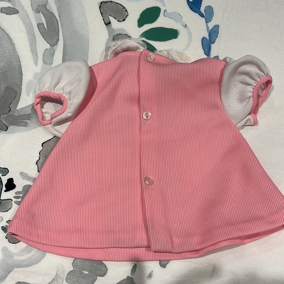 Vintage Newborn Dress - Picture 4 of 4
